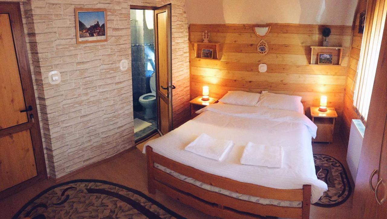 Casa Alberta Ocna Şugatag Extérieur photo