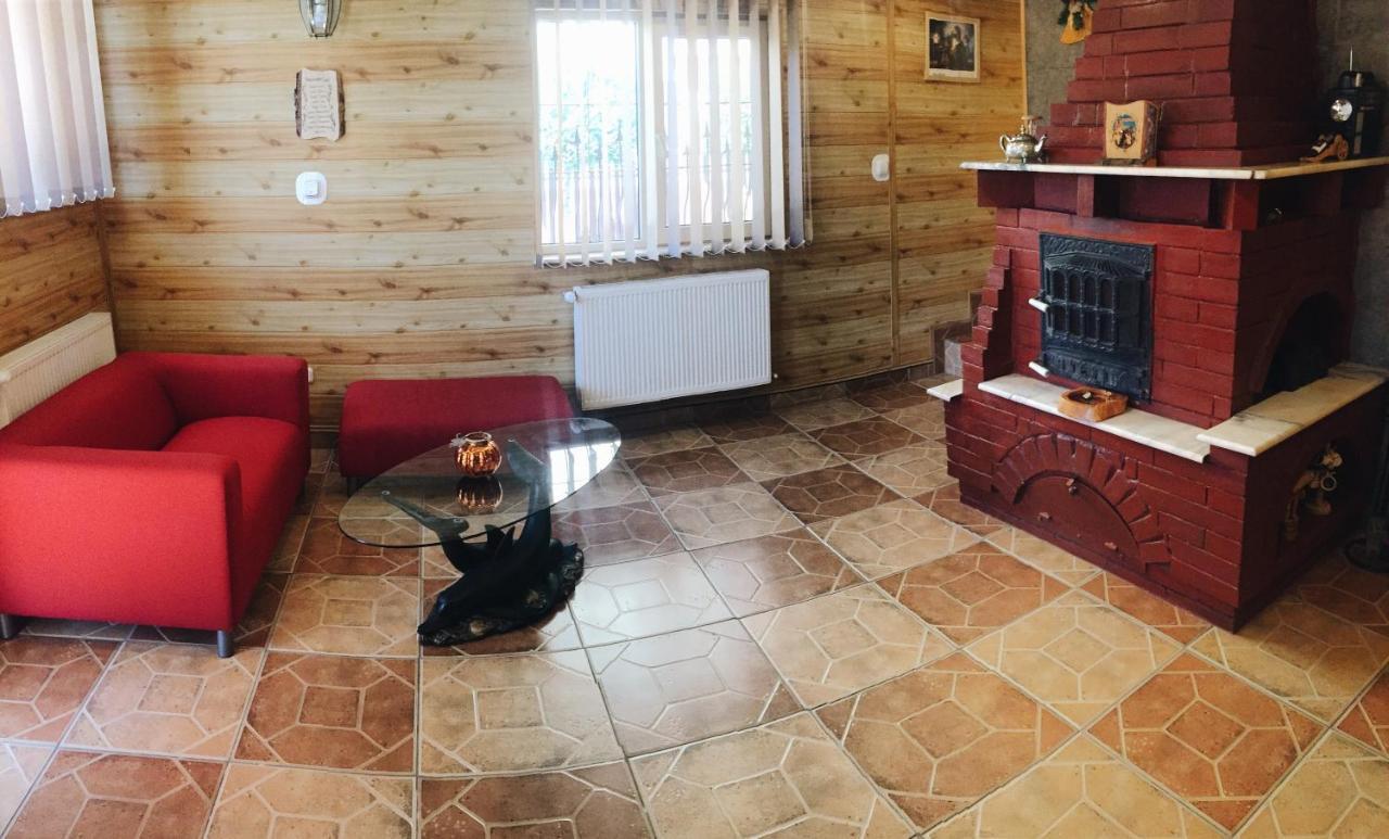Casa Alberta Ocna Şugatag Extérieur photo