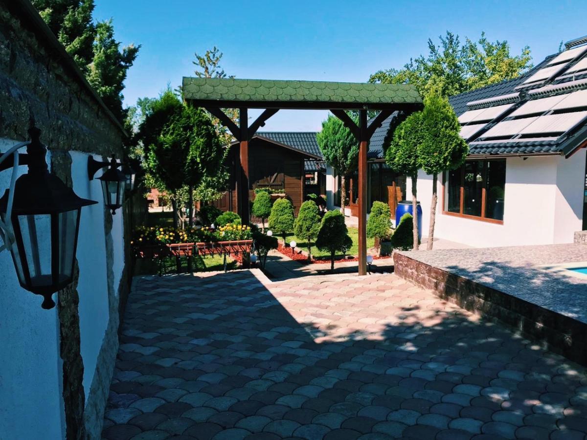 Casa Alberta Ocna Şugatag Extérieur photo