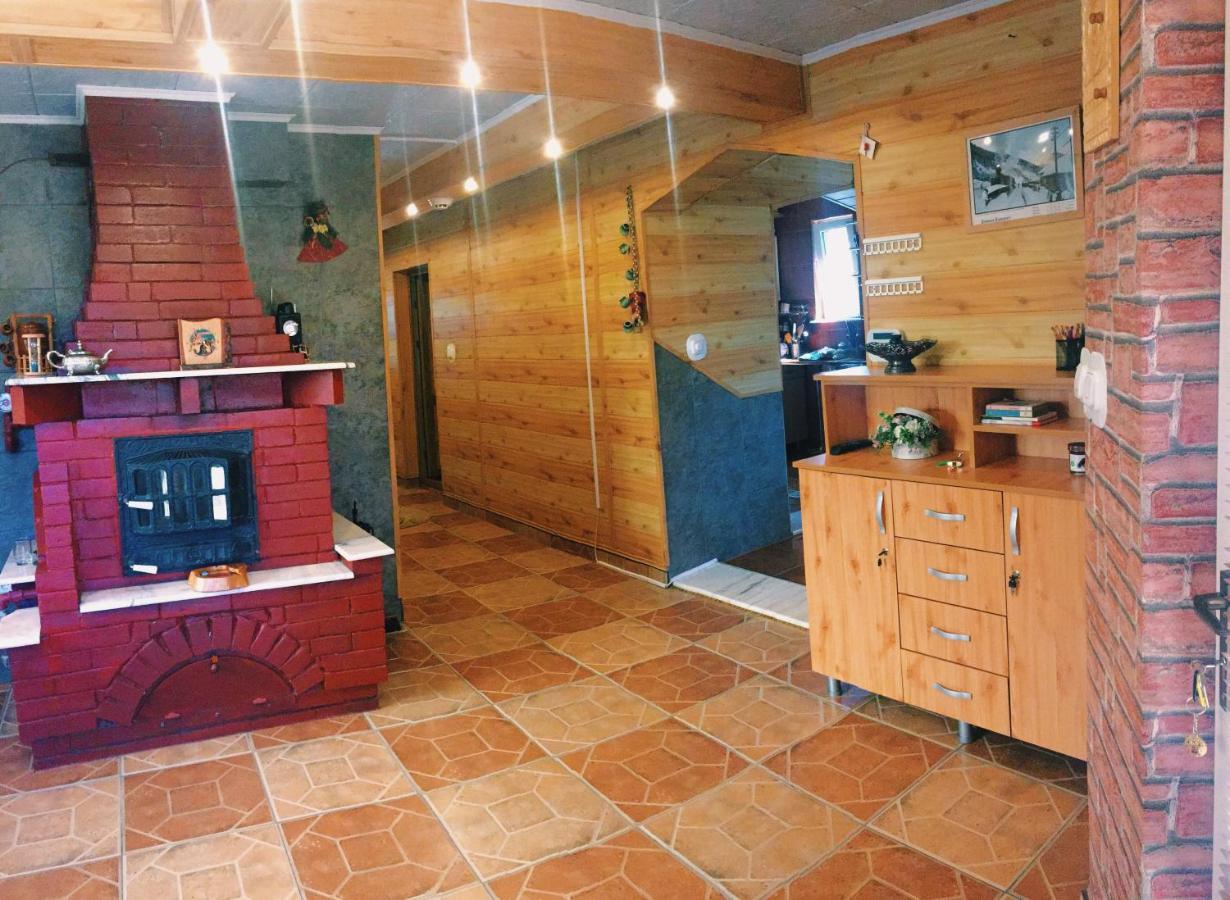 Casa Alberta Ocna Şugatag Extérieur photo