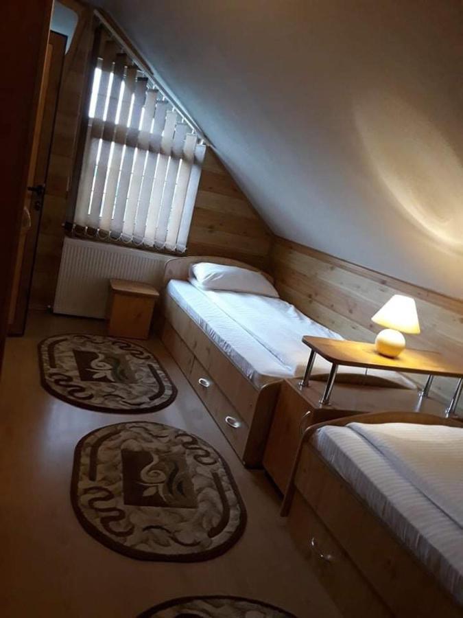 Casa Alberta Ocna Şugatag Extérieur photo